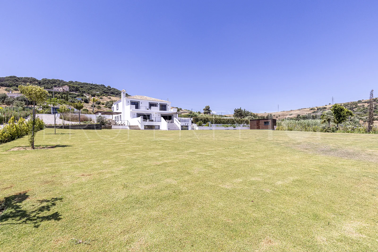 Casares, villa en venta