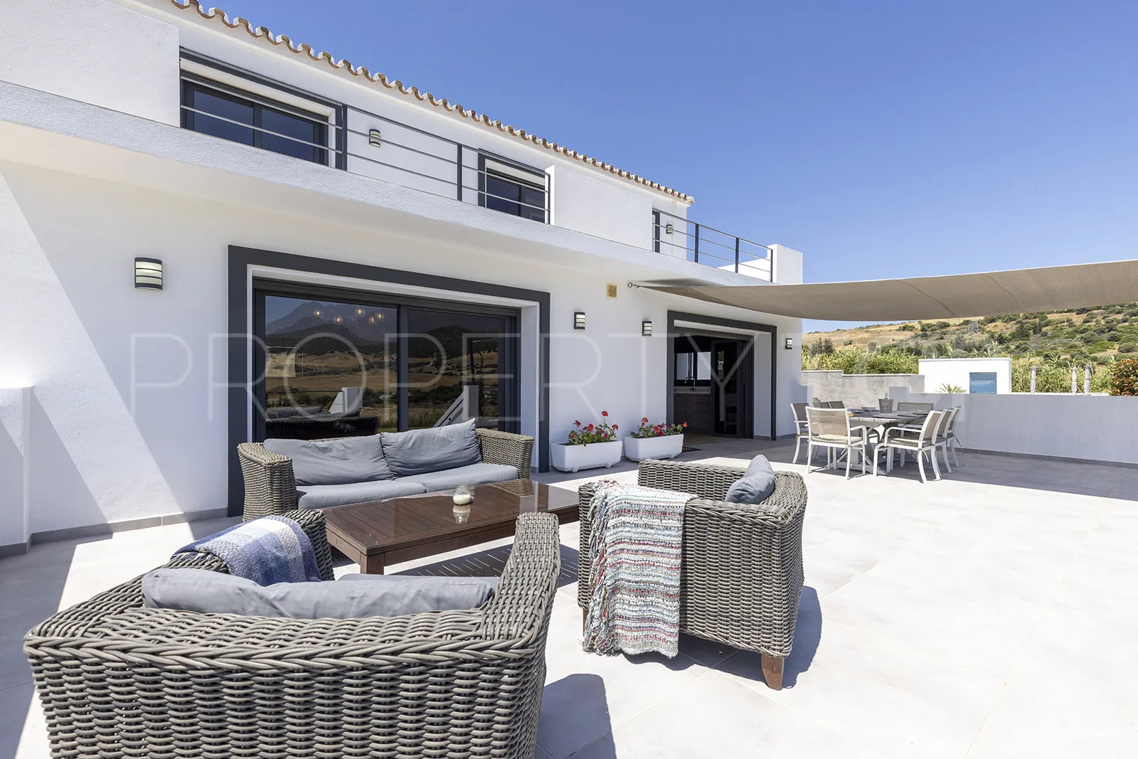 Casares, villa en venta