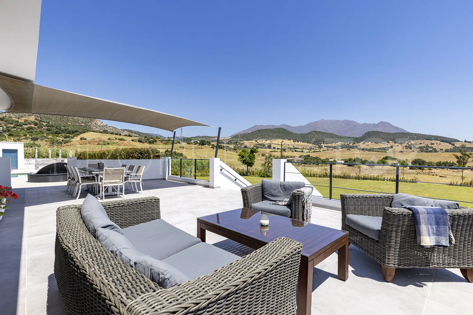 Casares, villa en venta
