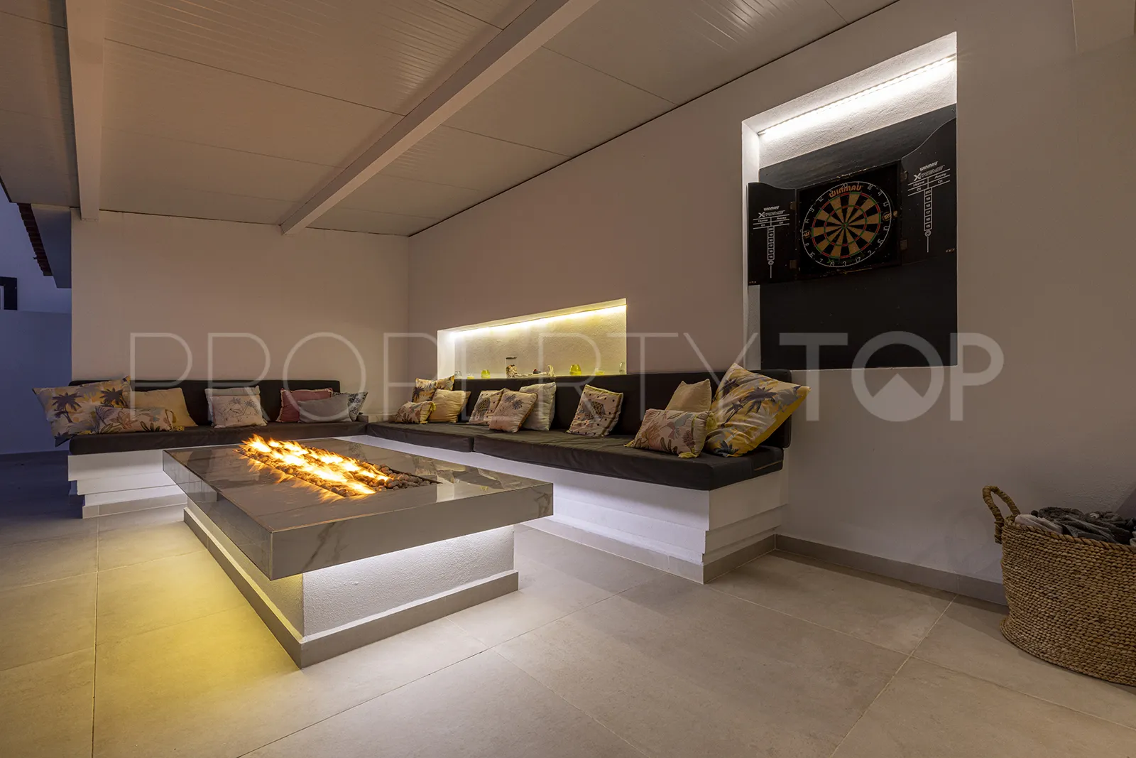 Casares, villa en venta