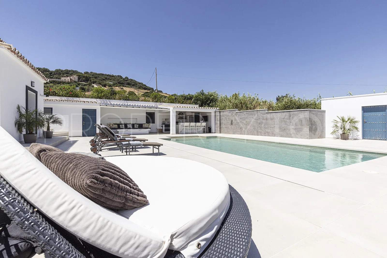 Casares, villa en venta