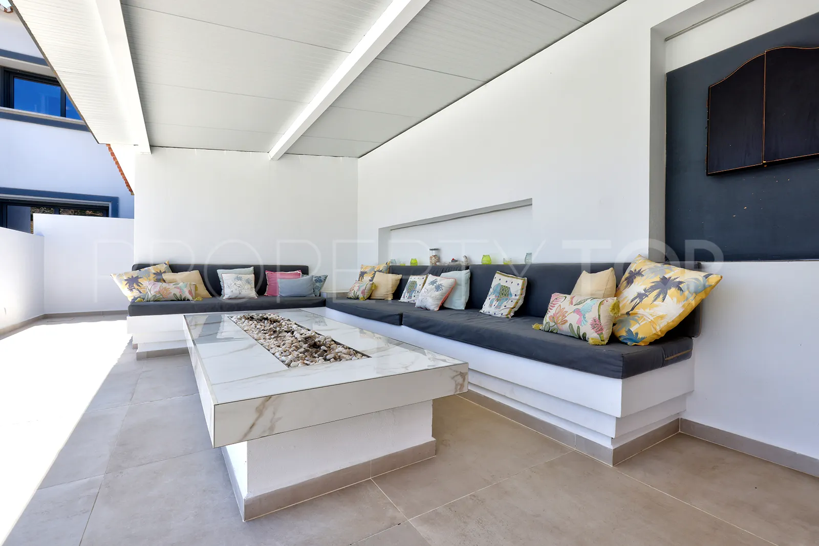 Casares, villa en venta
