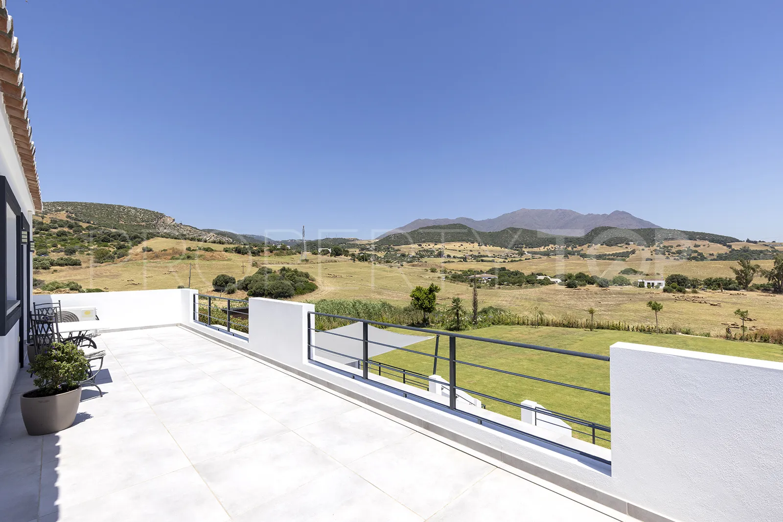 Casares, villa en venta