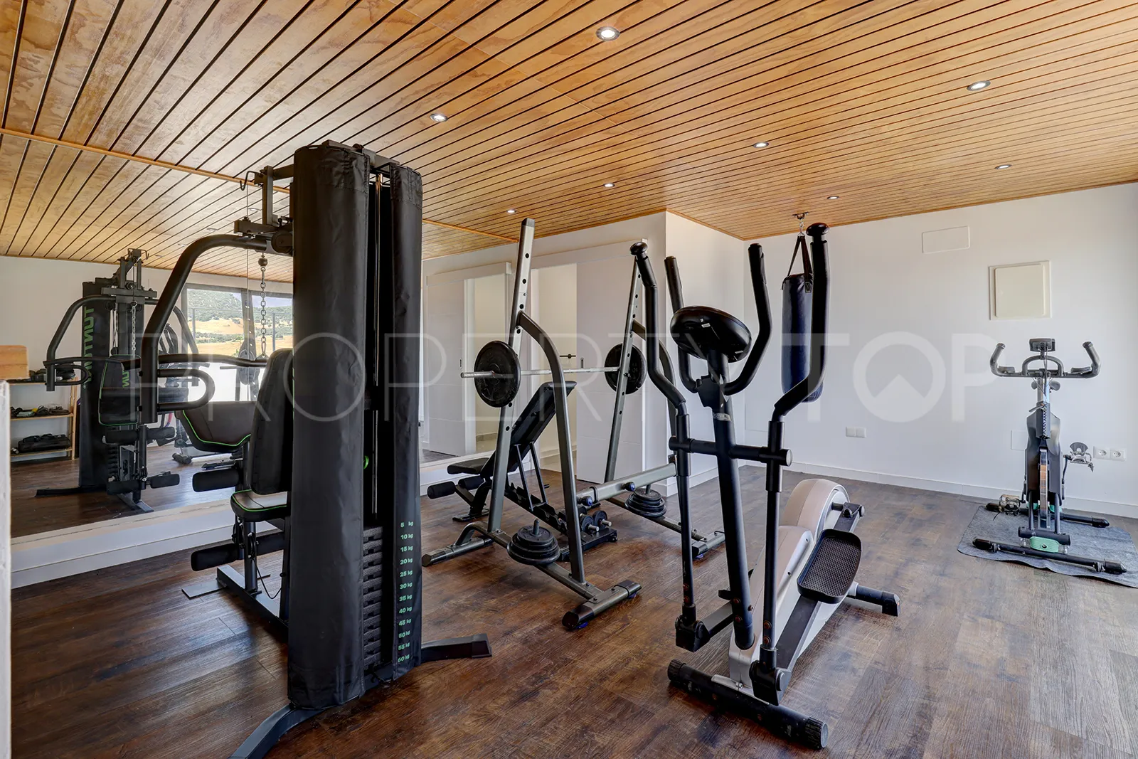 Casares, villa en venta