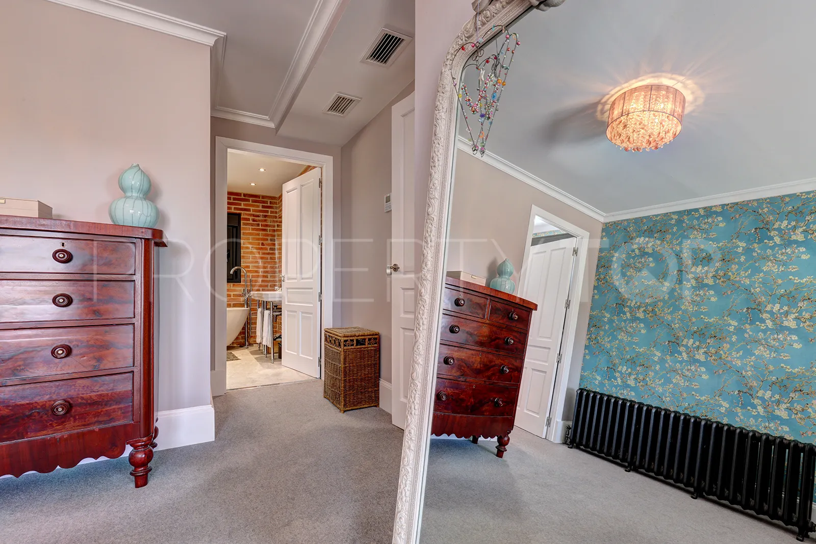 Casares, villa en venta