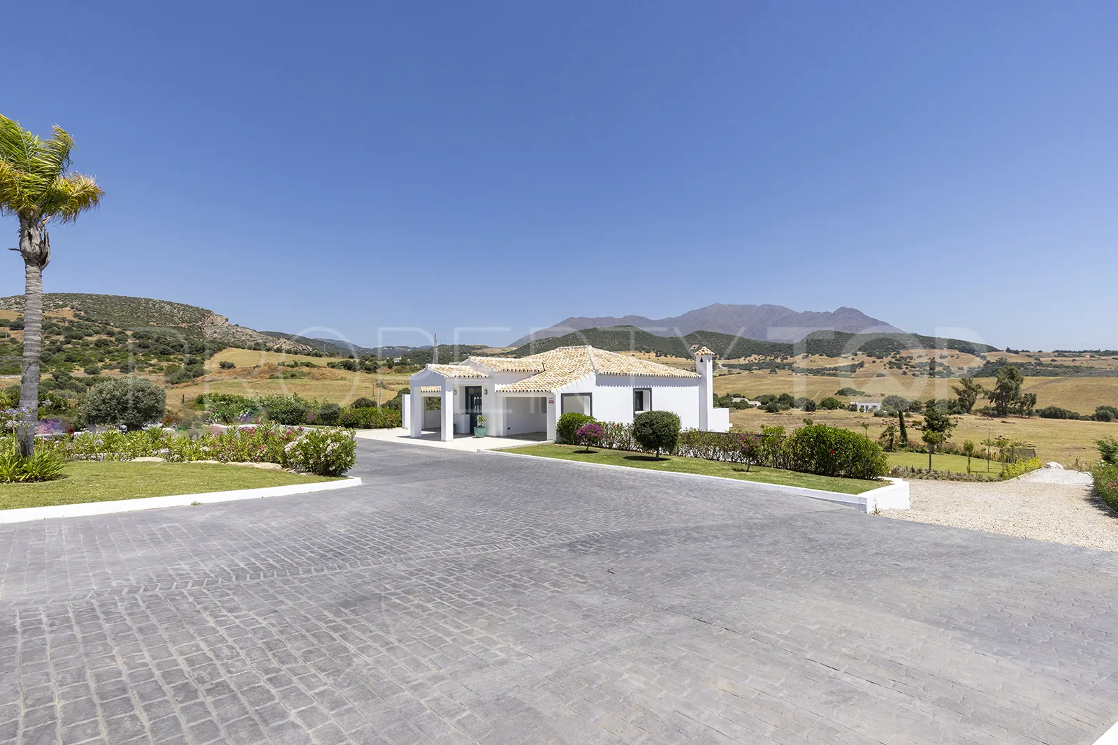 Casares, villa en venta