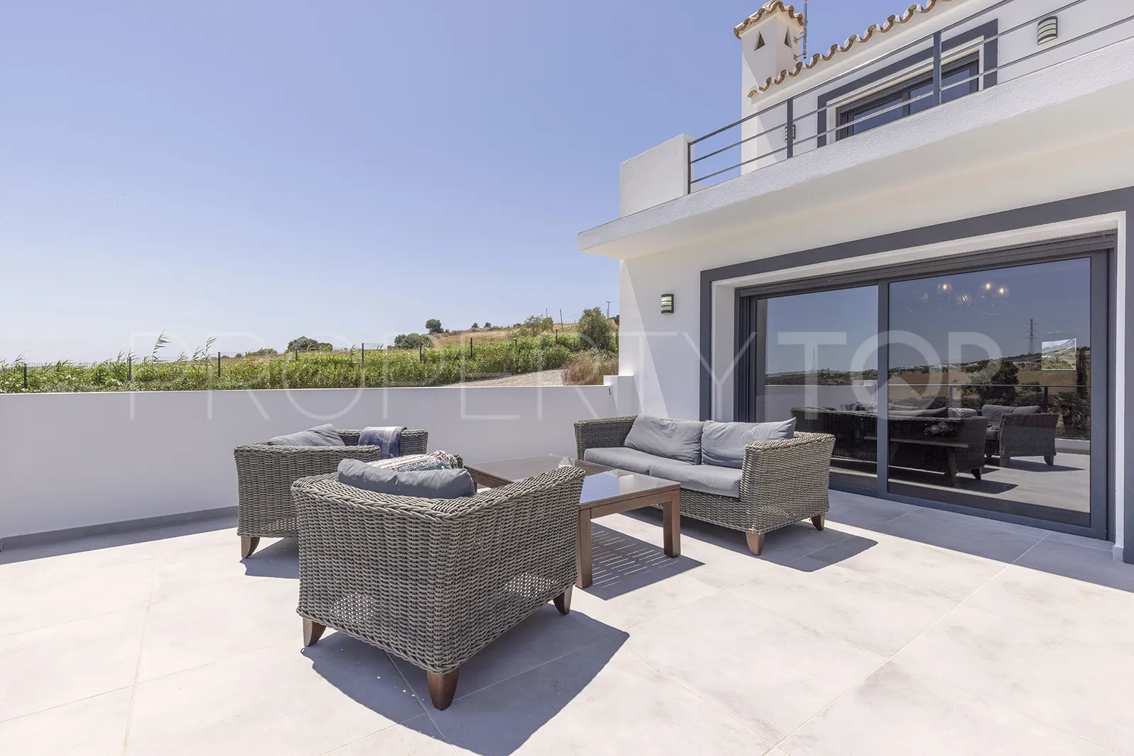 Casares, villa en venta