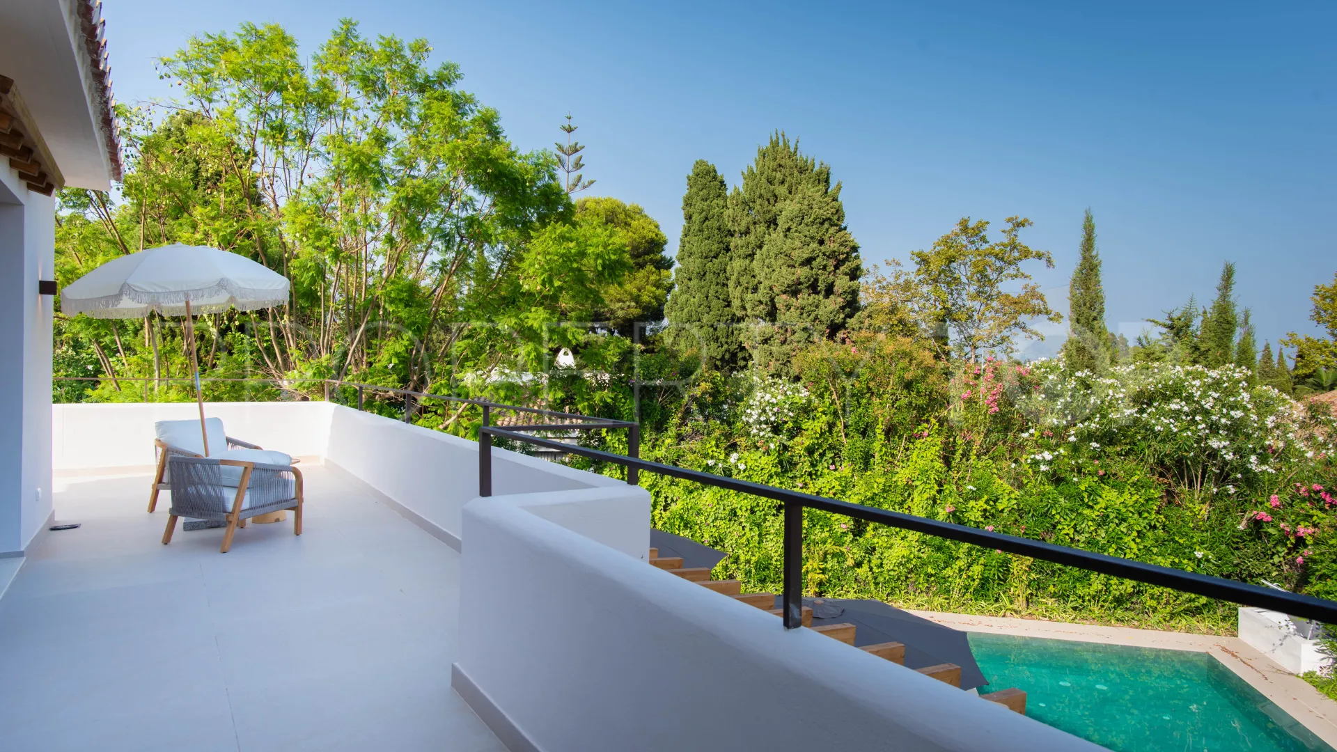 Villa a la venta en Guadalmina Alta