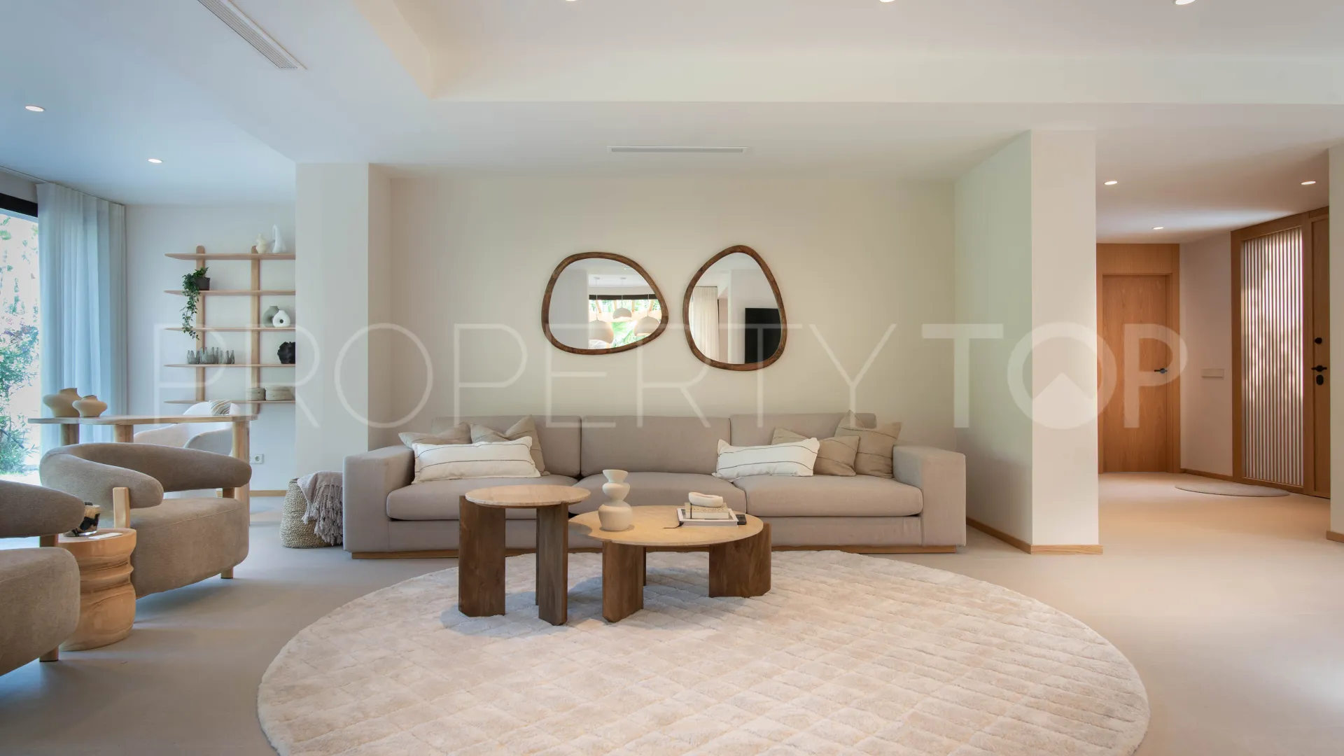 Villa a la venta en Guadalmina Alta