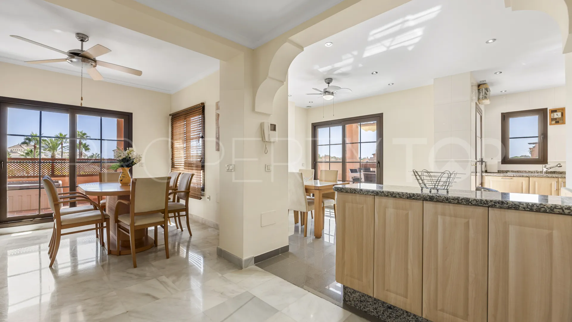 Estepona, atico duplex a la venta