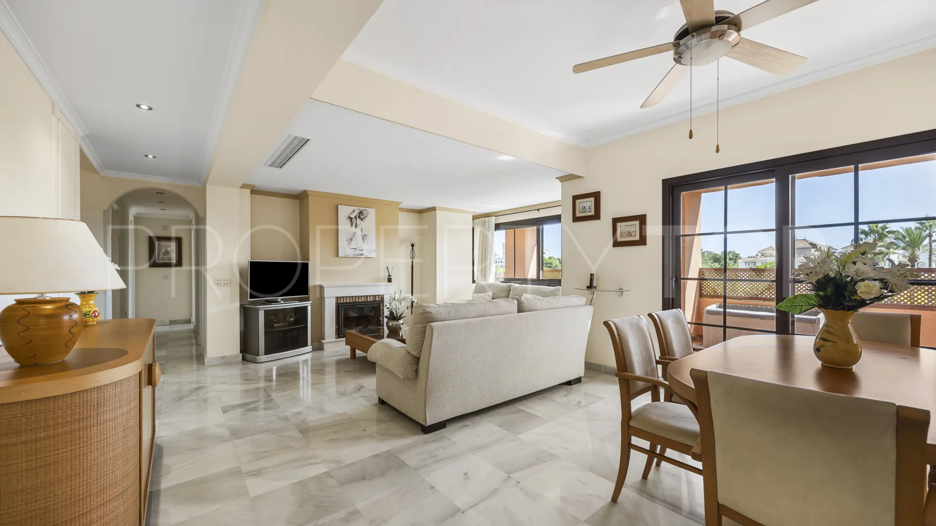 Estepona, atico duplex a la venta