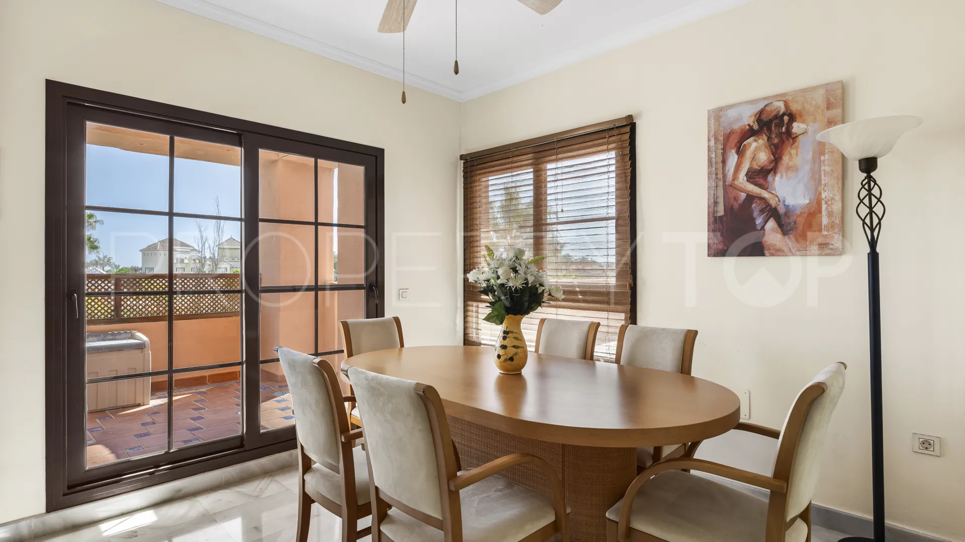 Estepona, atico duplex a la venta