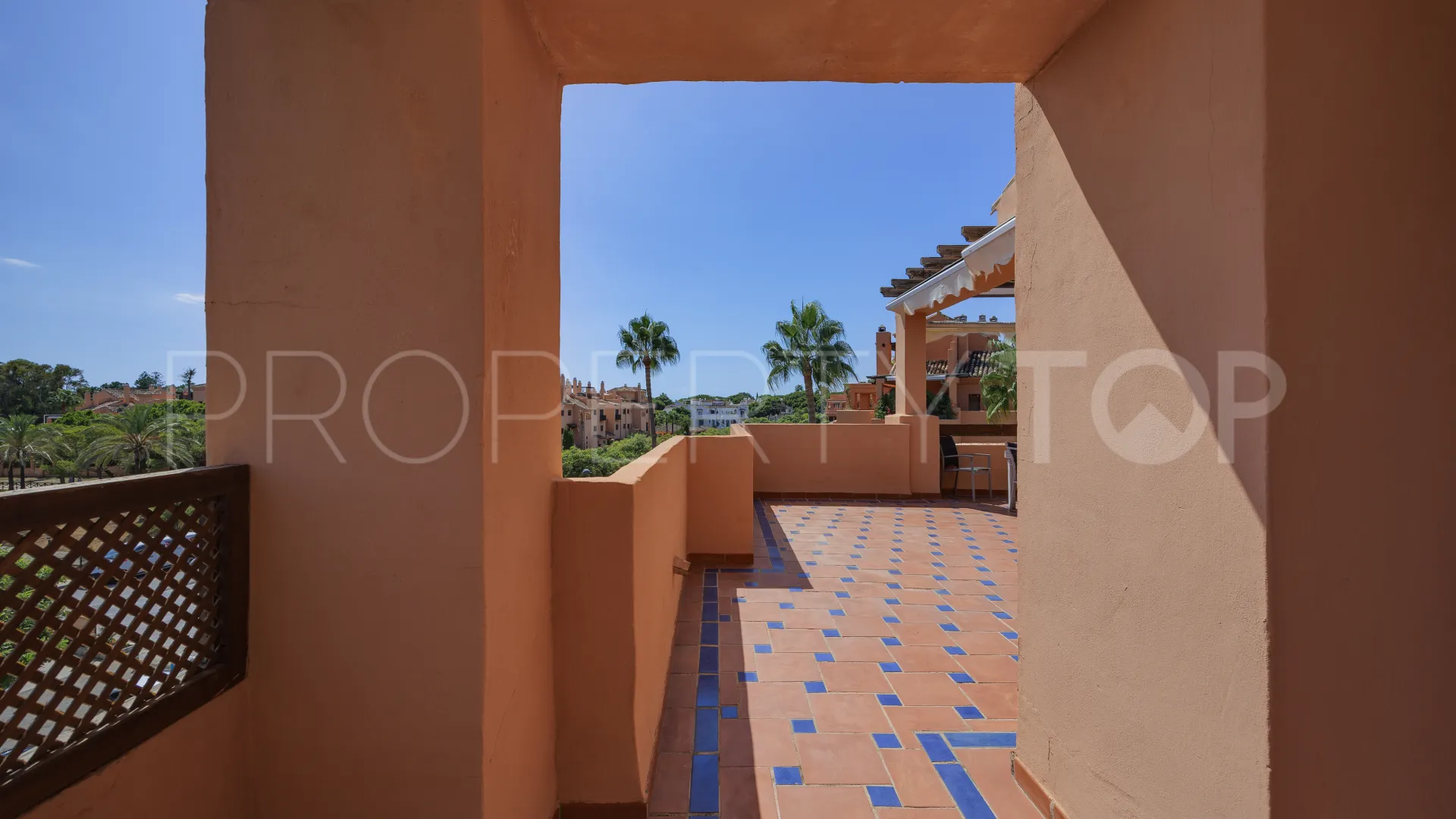 Estepona, atico duplex a la venta