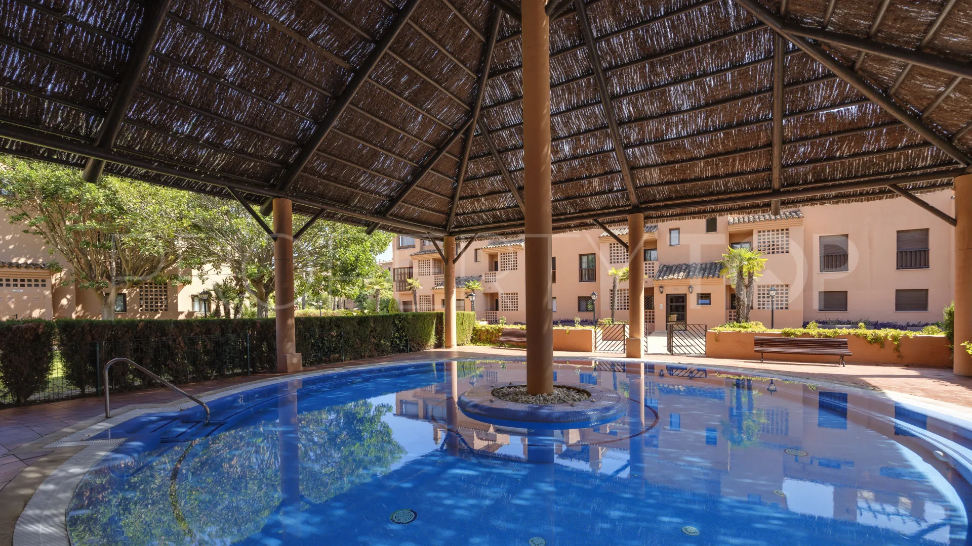 Estepona, atico duplex a la venta