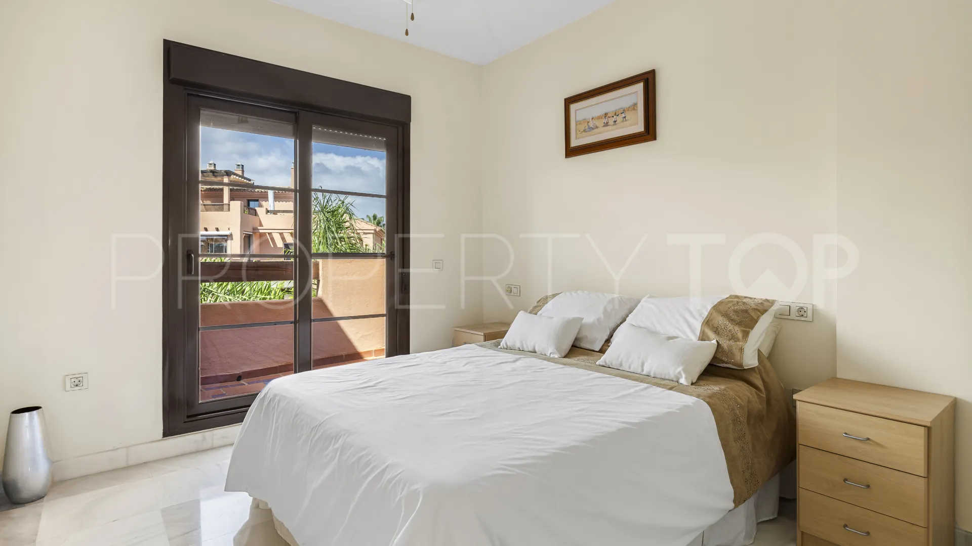 Estepona, atico duplex a la venta