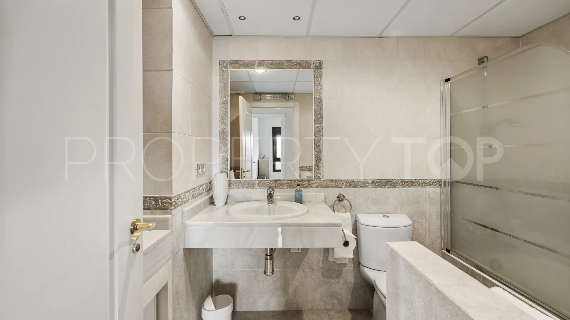 Estepona, atico duplex a la venta