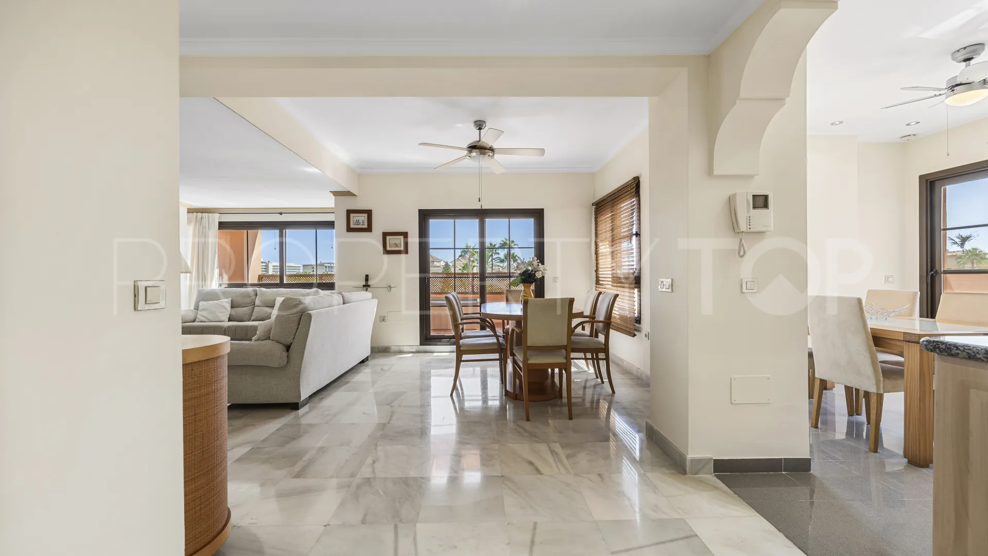 Estepona, atico duplex a la venta