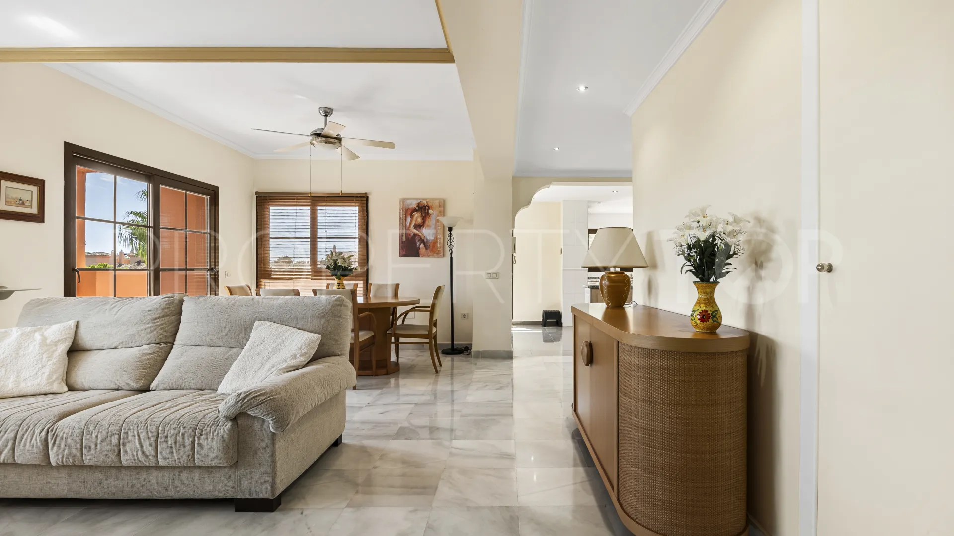 Estepona, atico duplex a la venta