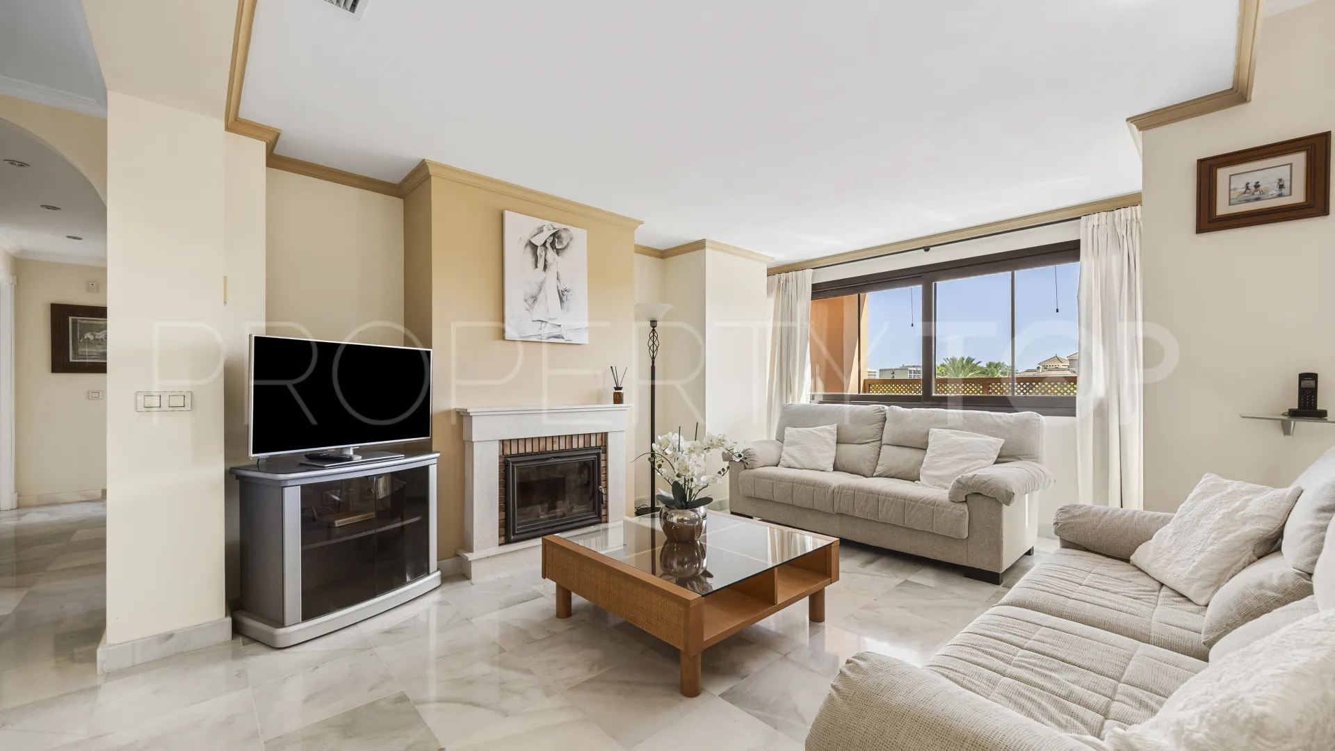 Estepona, atico duplex a la venta