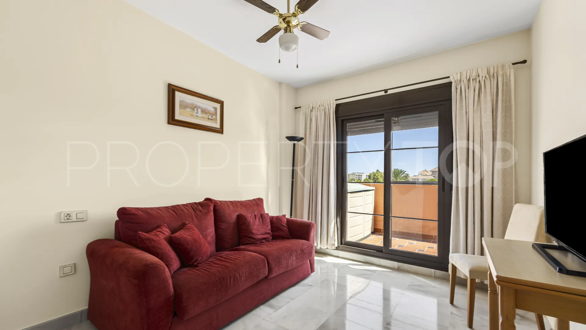 Estepona, atico duplex a la venta