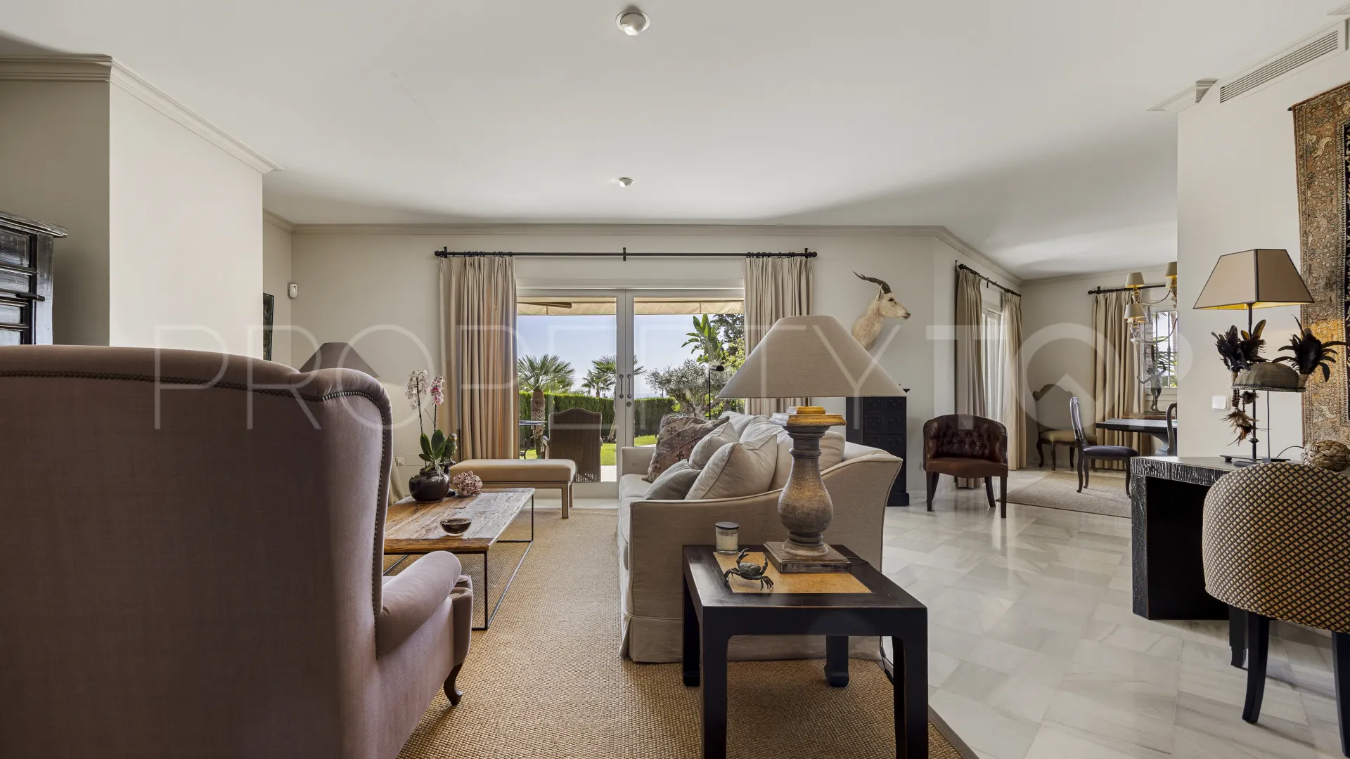 For sale Marbella 2 bedrooms villa