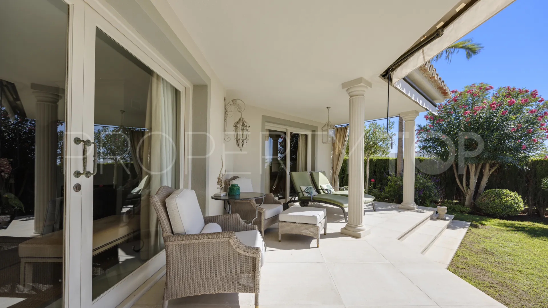 For sale Marbella 2 bedrooms villa