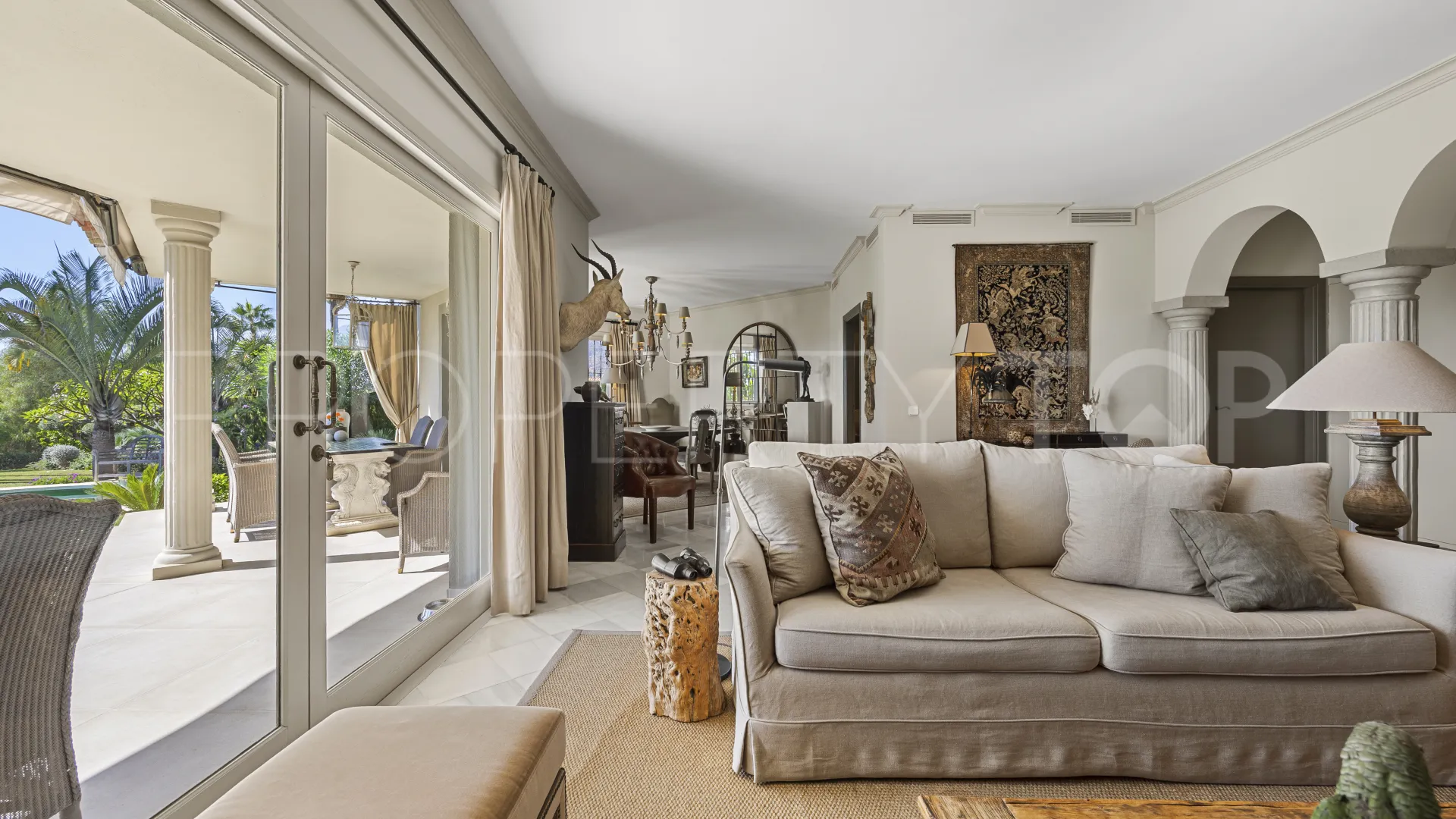 For sale Marbella 2 bedrooms villa