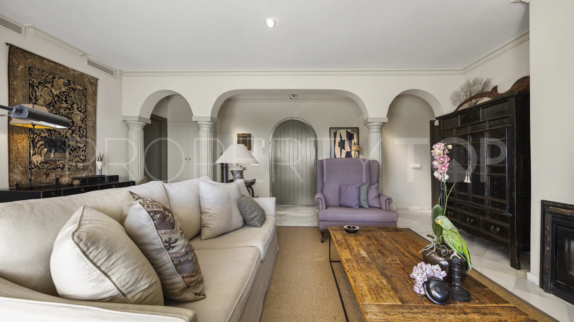 For sale Marbella 2 bedrooms villa