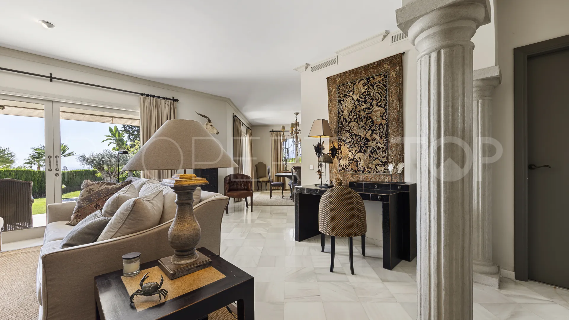 For sale Marbella 2 bedrooms villa