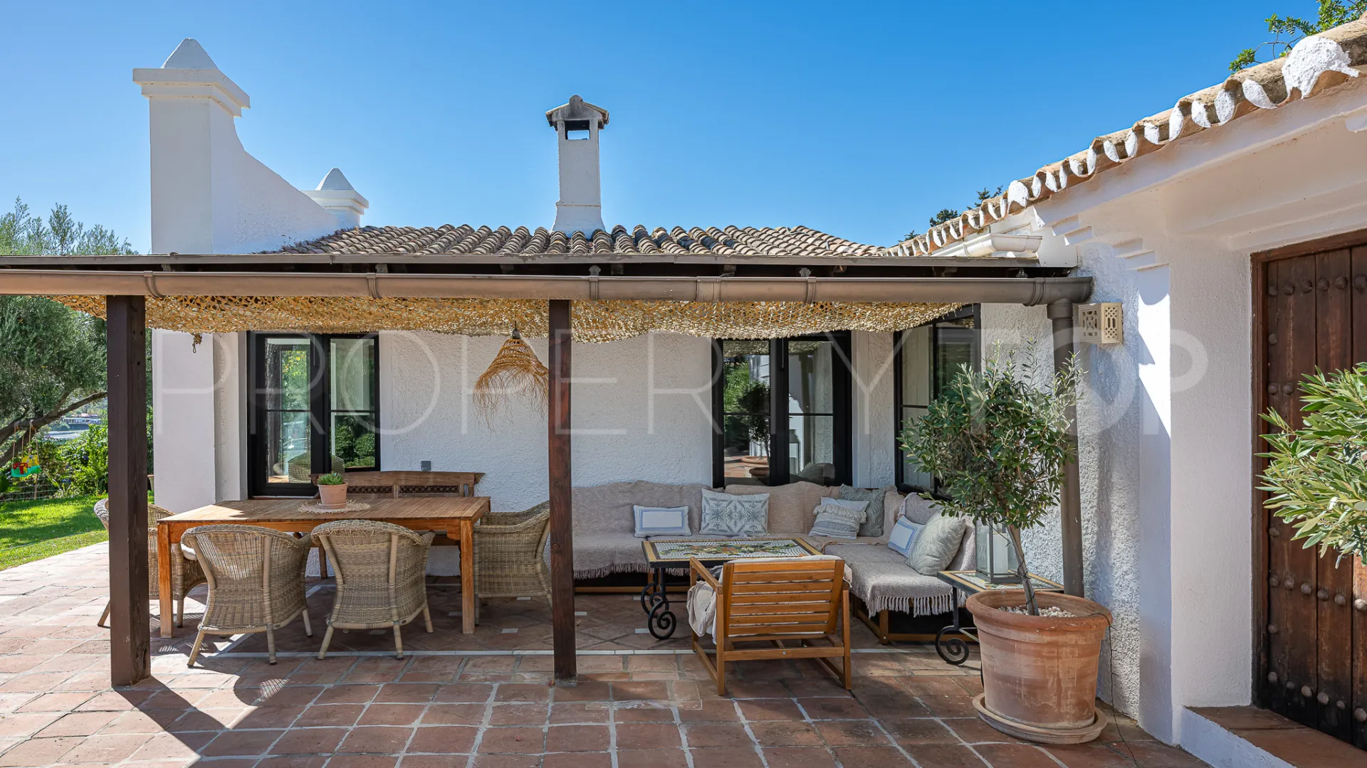 Valle del Sol 3 bedrooms villa for sale