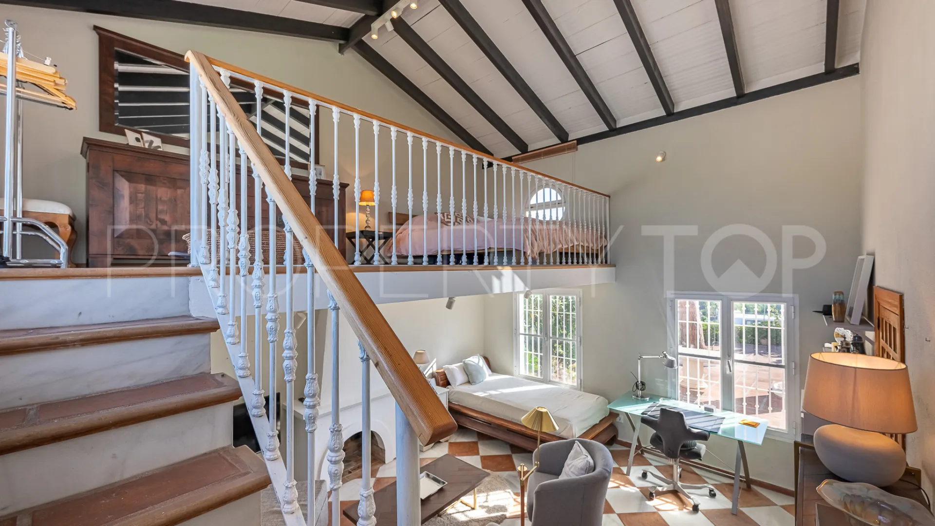 Valle del Sol 3 bedrooms villa for sale