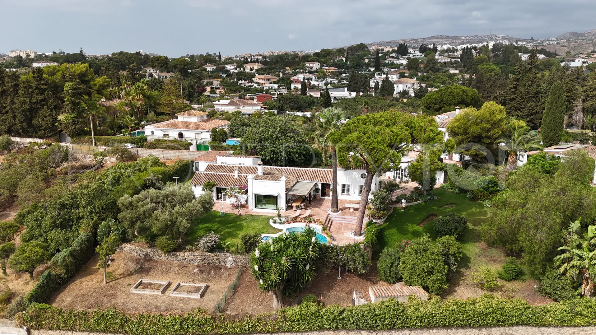 Valle del Sol 3 bedrooms villa for sale