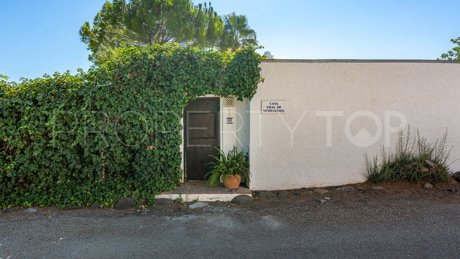 Valle del Sol 3 bedrooms villa for sale