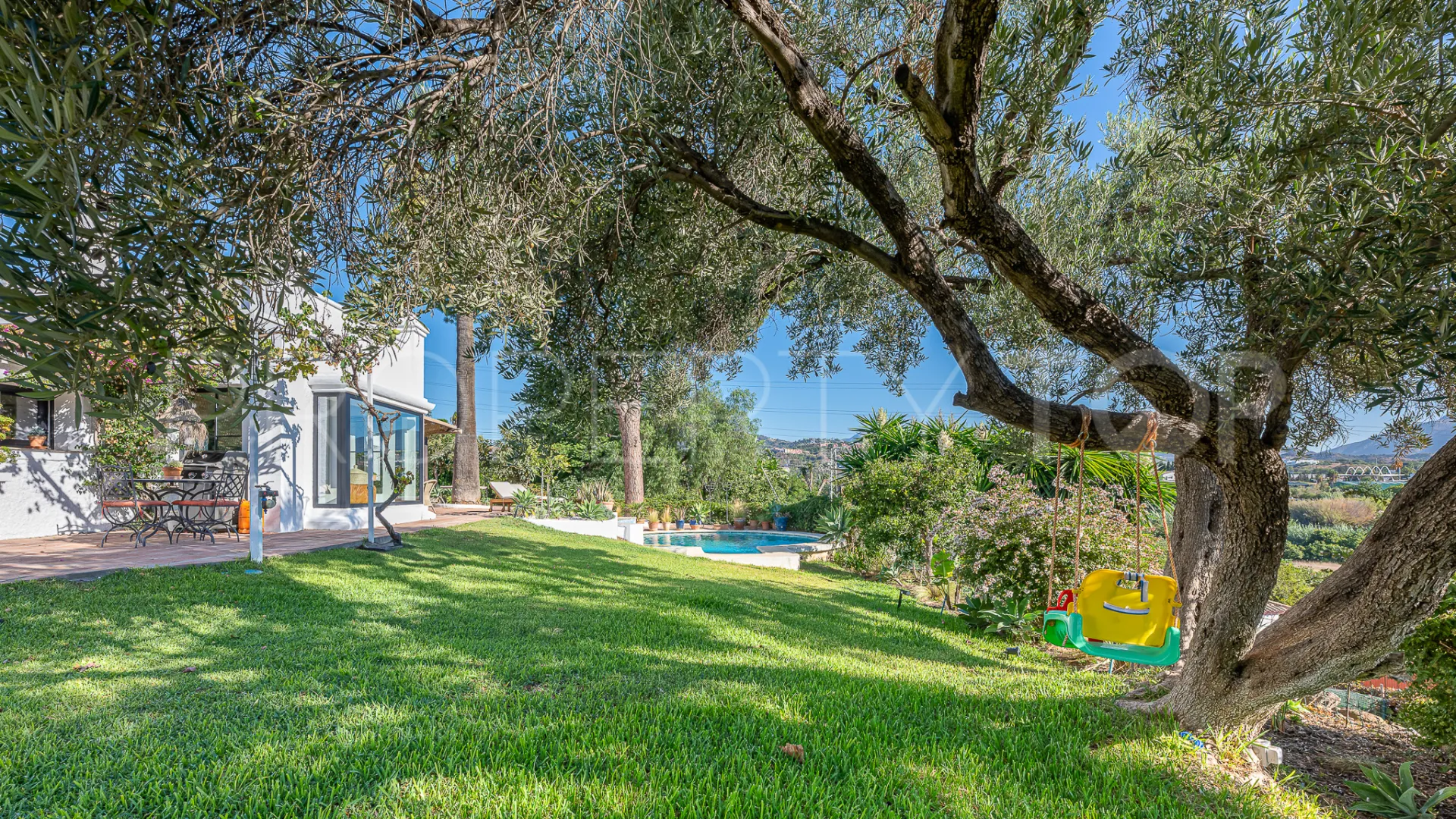 Valle del Sol 3 bedrooms villa for sale