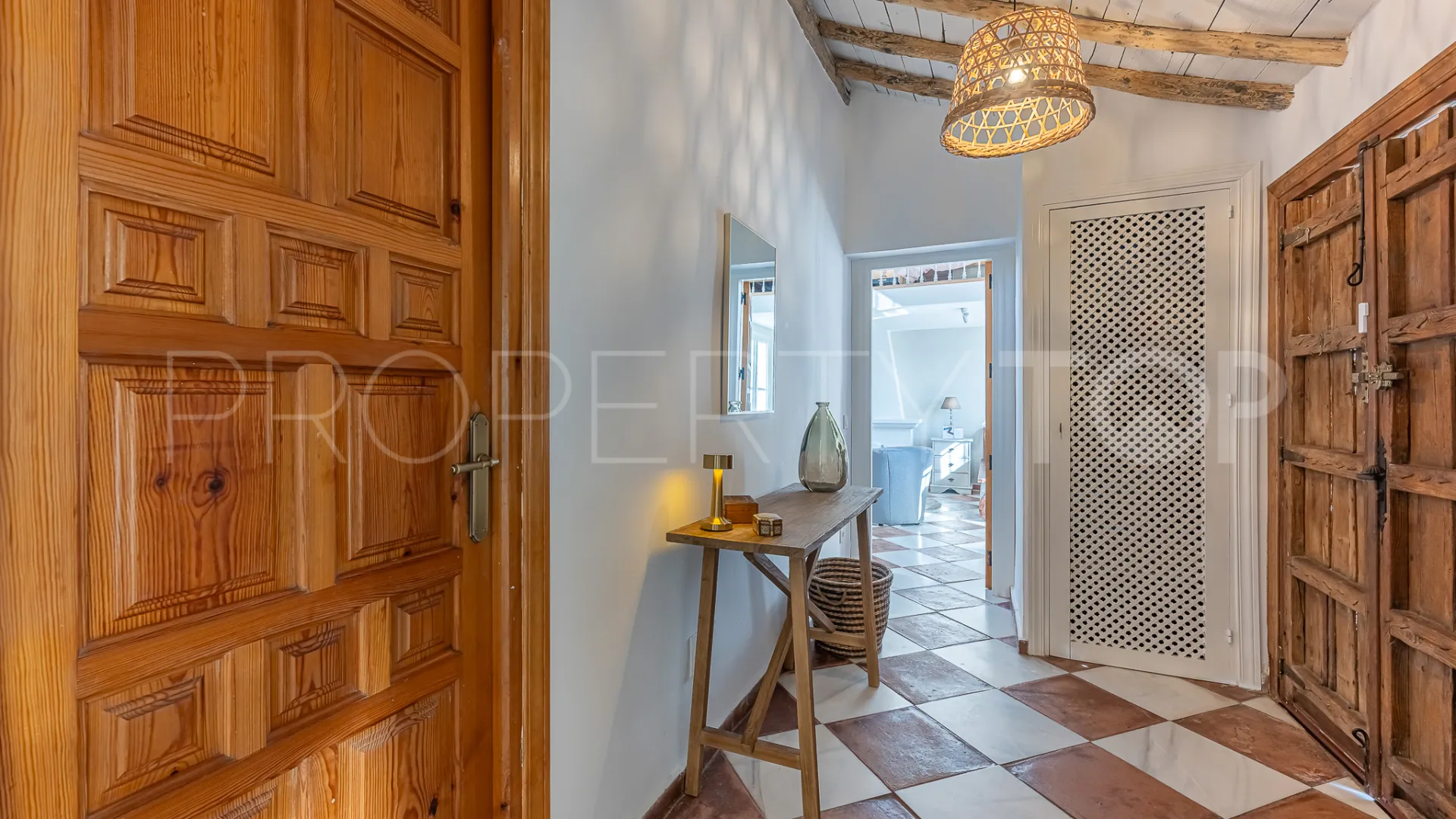 Valle del Sol 3 bedrooms villa for sale