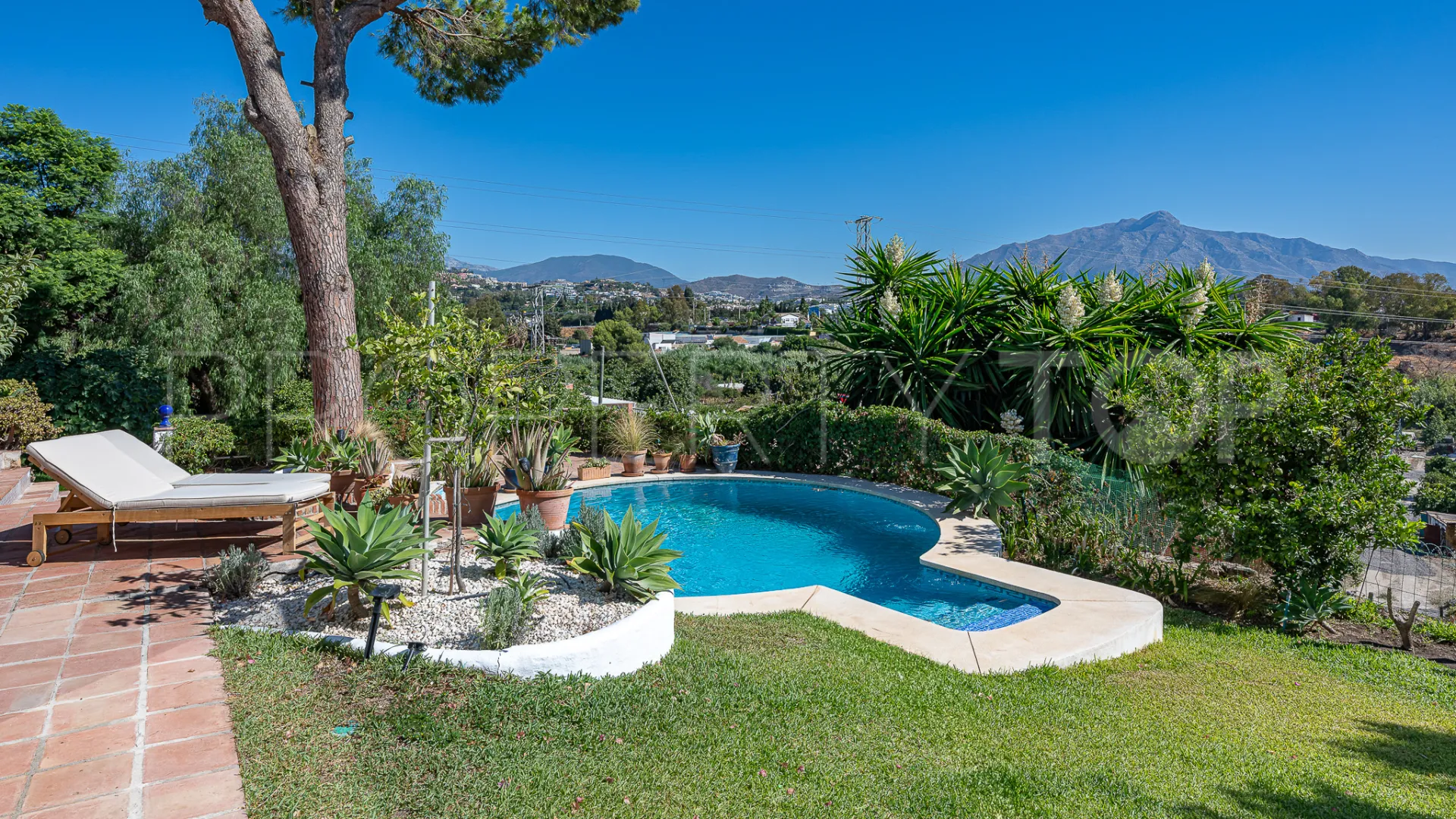 Valle del Sol 3 bedrooms villa for sale