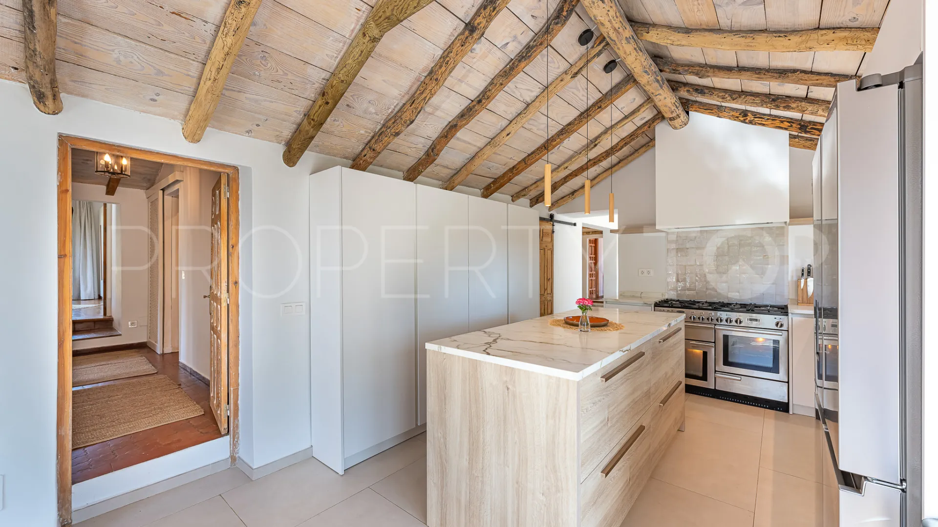 Valle del Sol 3 bedrooms villa for sale