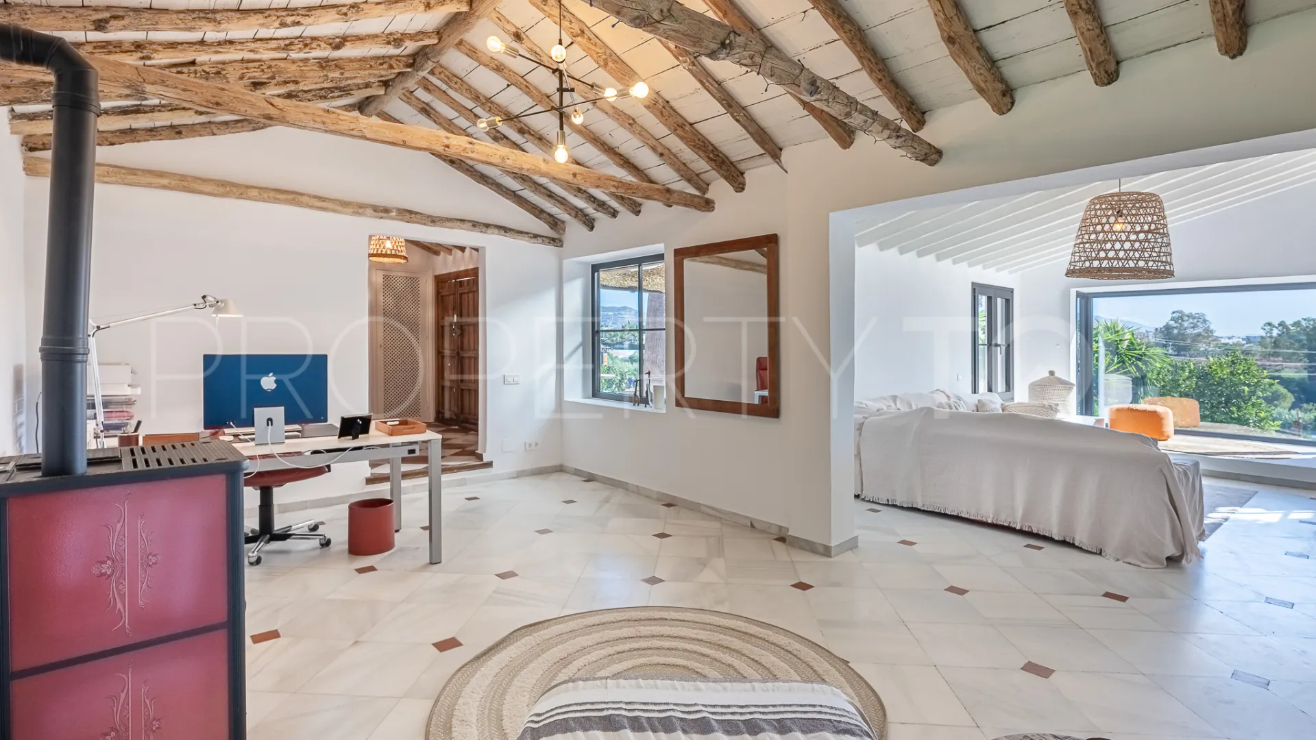 Valle del Sol 3 bedrooms villa for sale