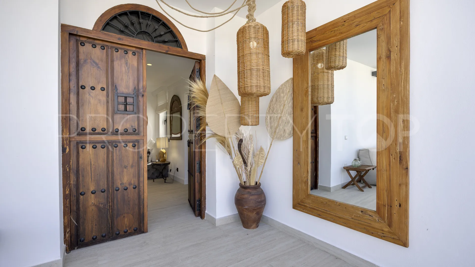 For sale Guadalmina Alta villa with 5 bedrooms