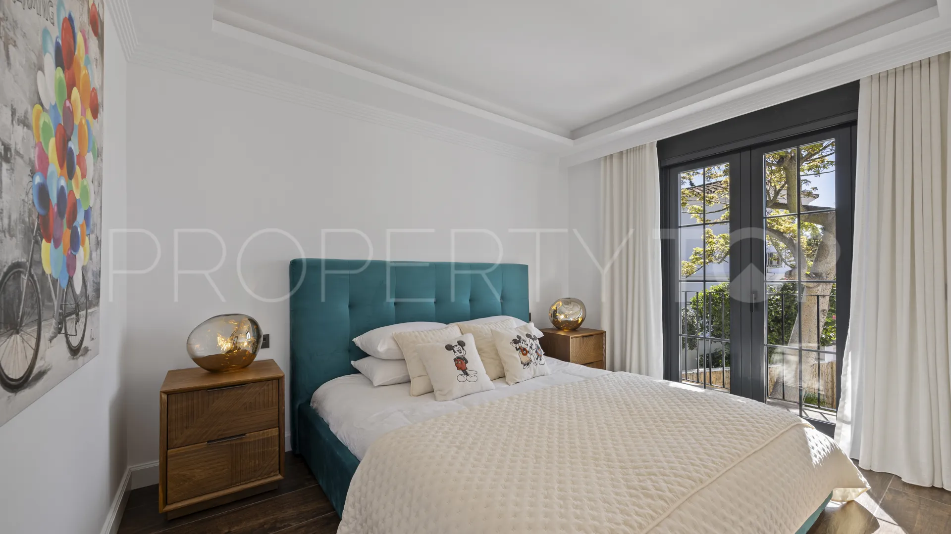 For sale Guadalmina Alta villa with 5 bedrooms