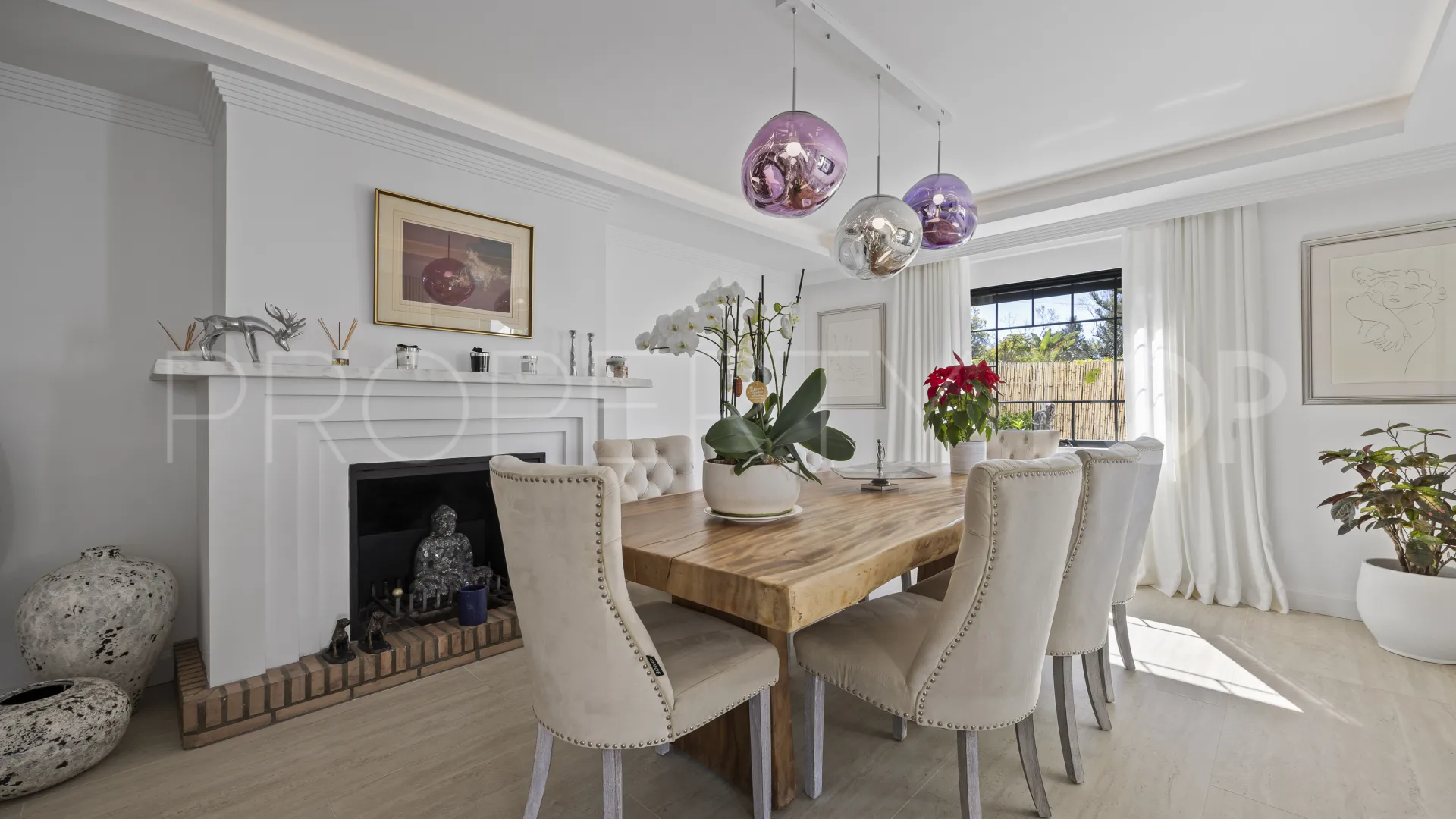 For sale Guadalmina Alta villa with 5 bedrooms