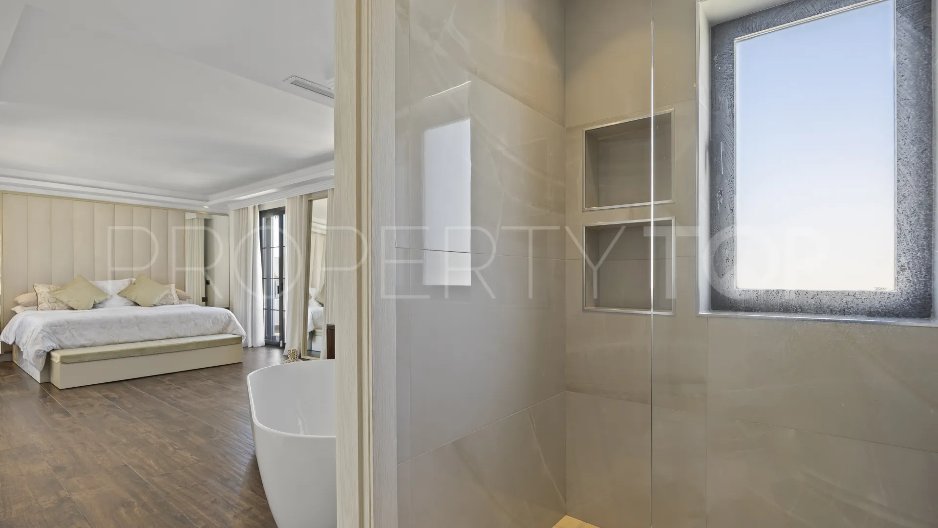 For sale Guadalmina Alta villa with 5 bedrooms