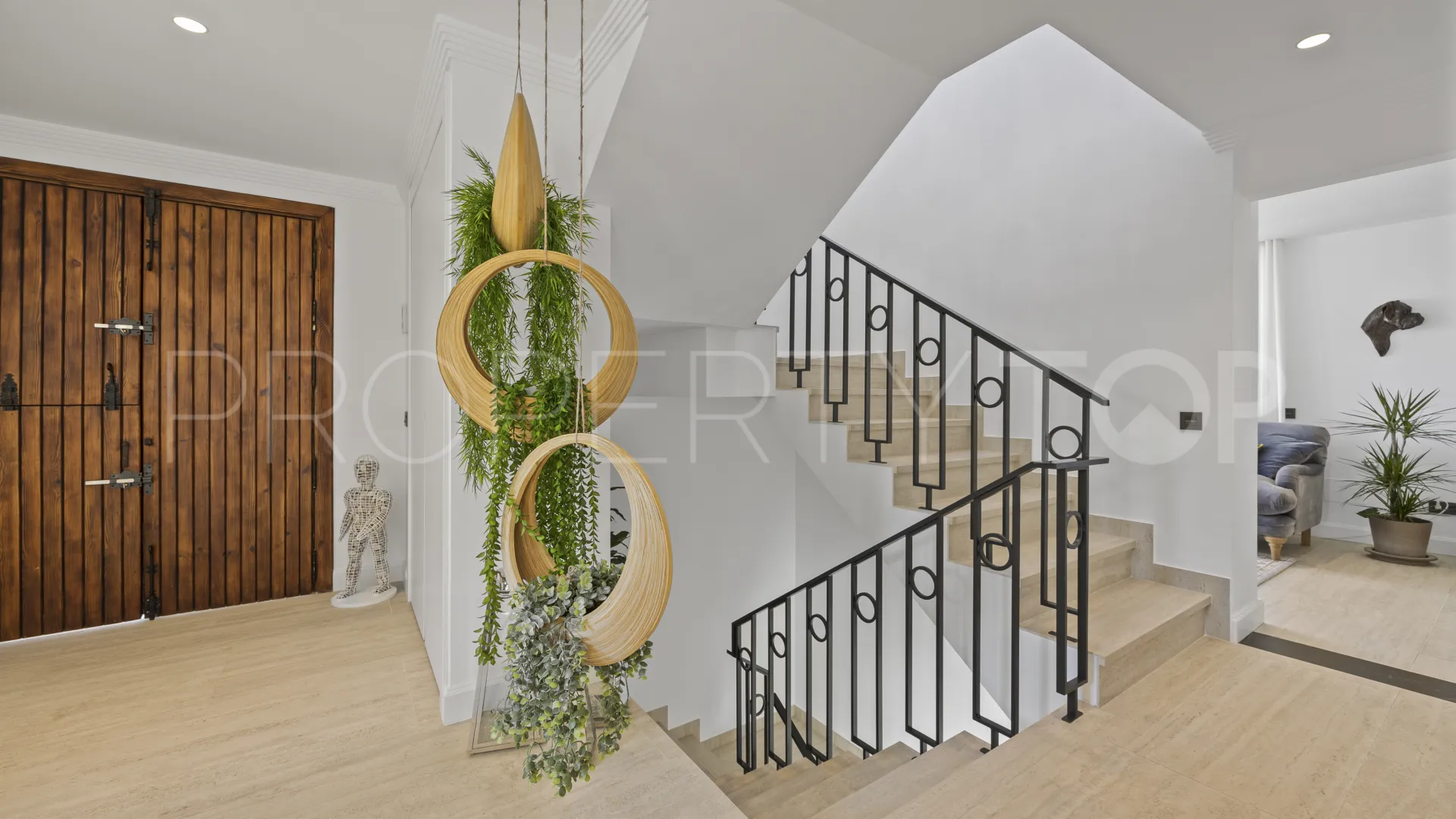 For sale Guadalmina Alta villa with 5 bedrooms