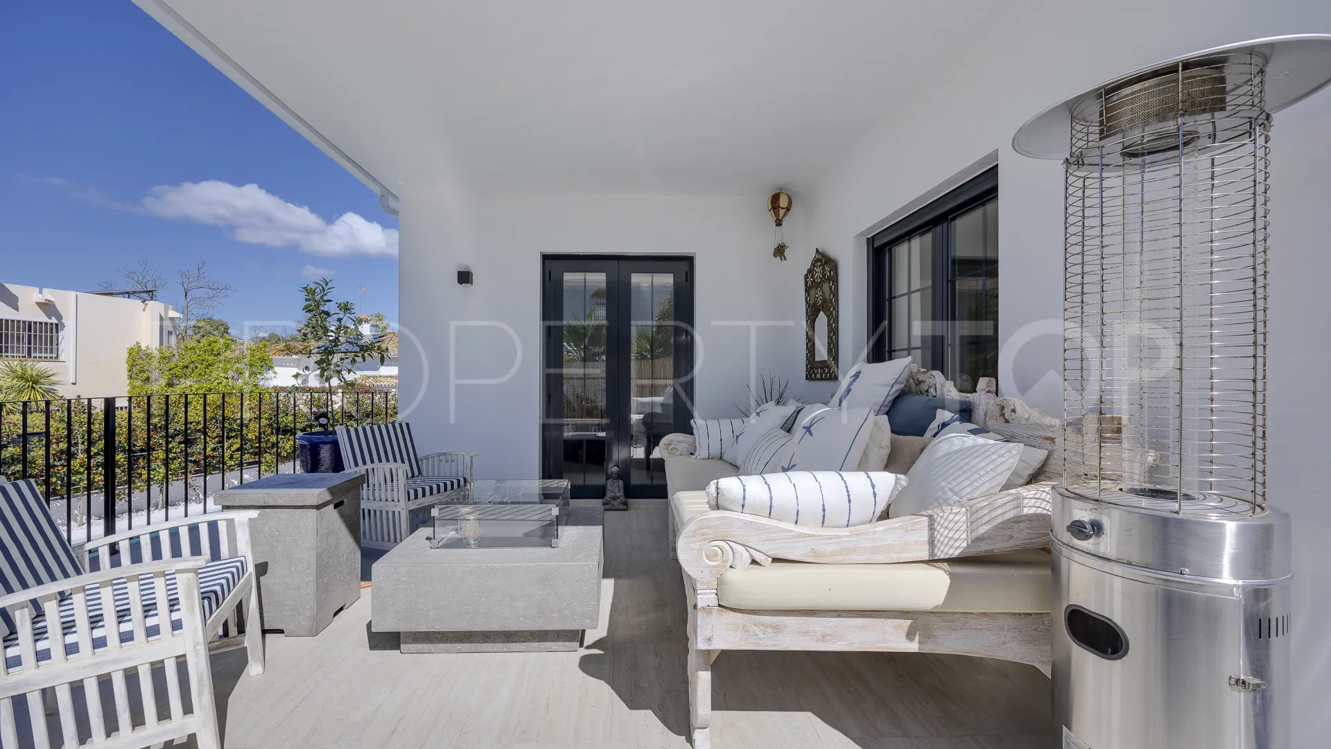 For sale Guadalmina Alta villa with 5 bedrooms