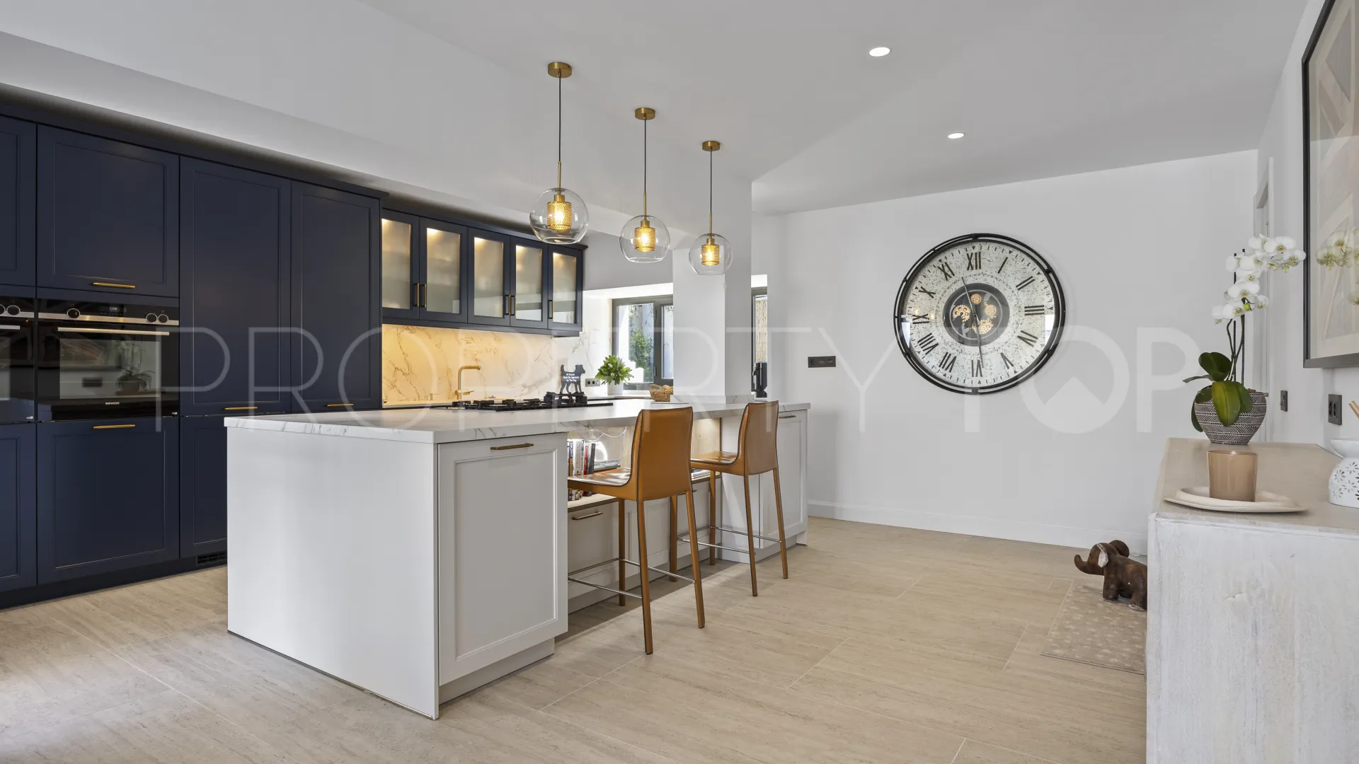 For sale Guadalmina Alta villa with 5 bedrooms
