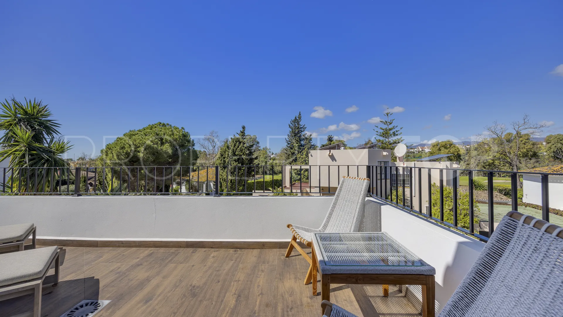 For sale Guadalmina Alta villa with 5 bedrooms