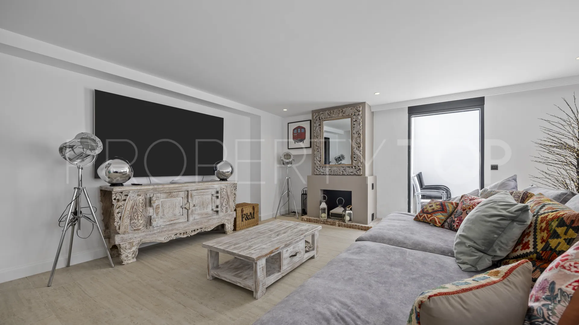 For sale Guadalmina Alta villa with 5 bedrooms