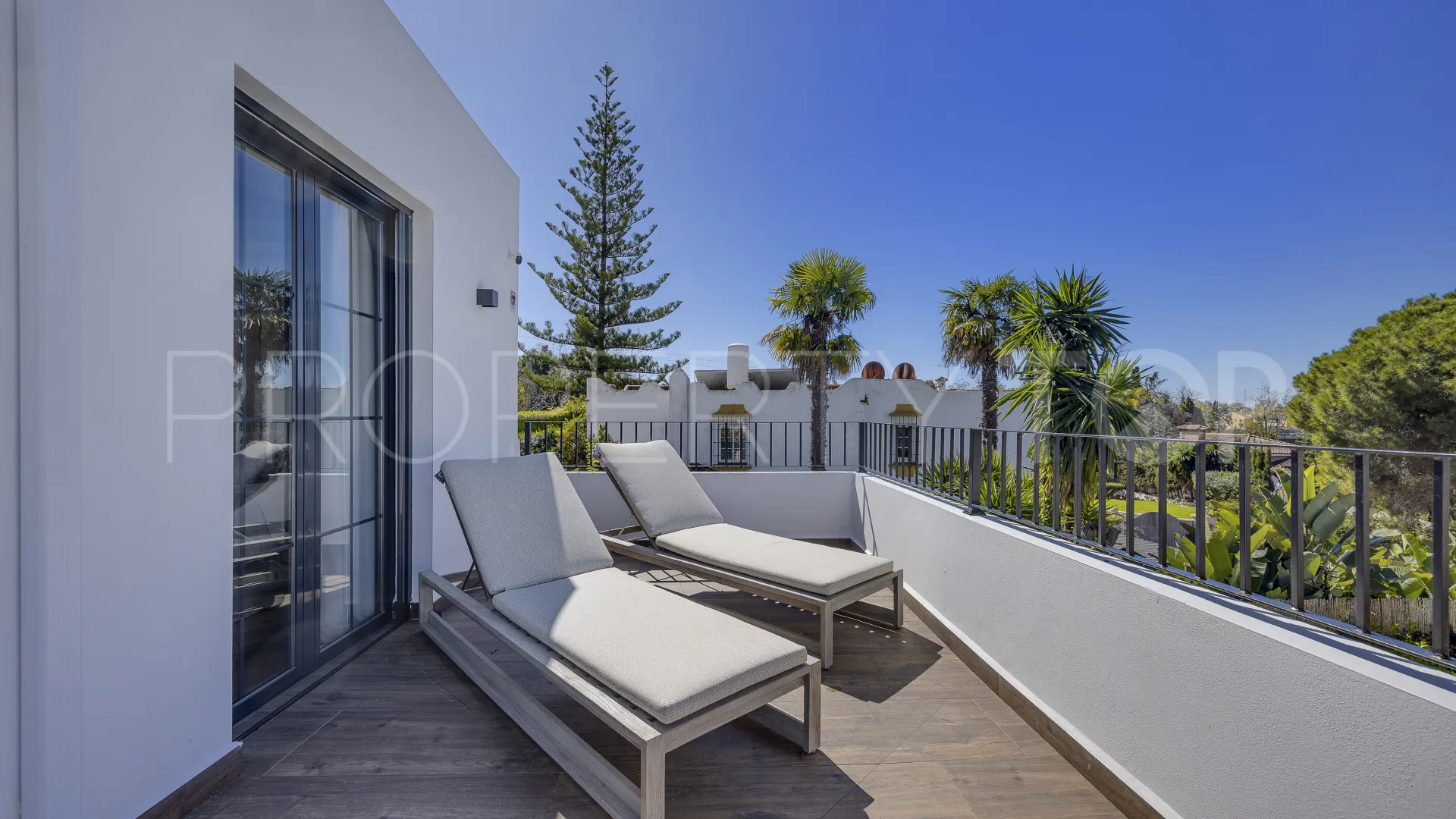 For sale Guadalmina Alta villa with 5 bedrooms