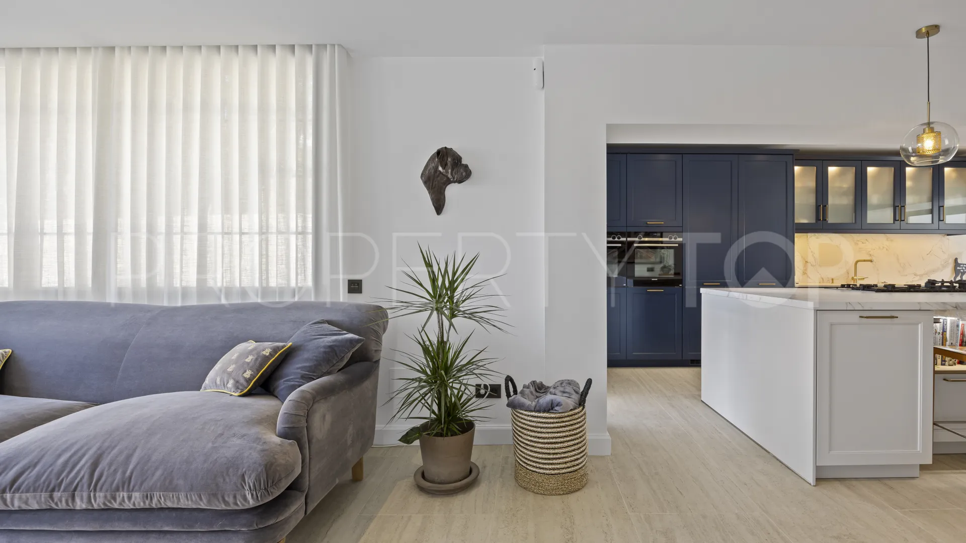 For sale Guadalmina Alta villa with 5 bedrooms