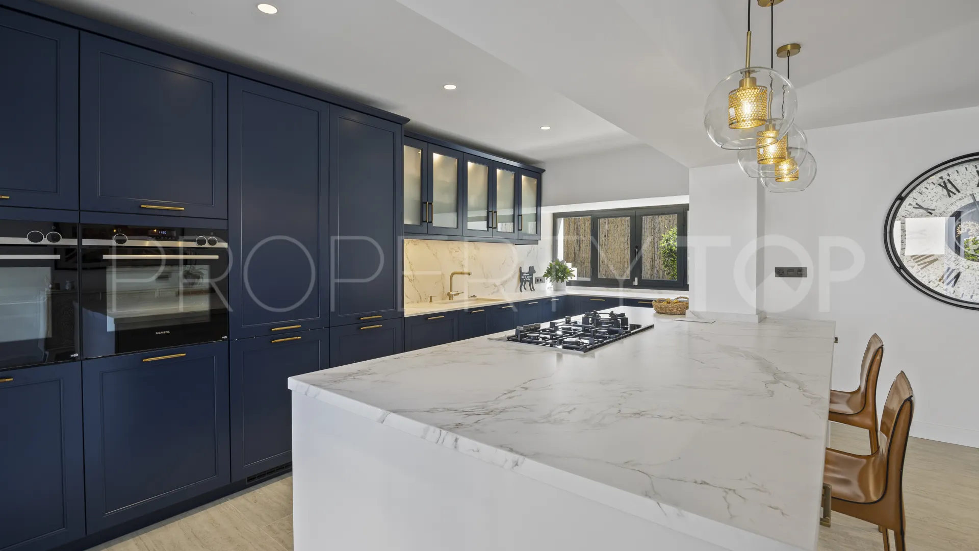 For sale Guadalmina Alta villa with 5 bedrooms